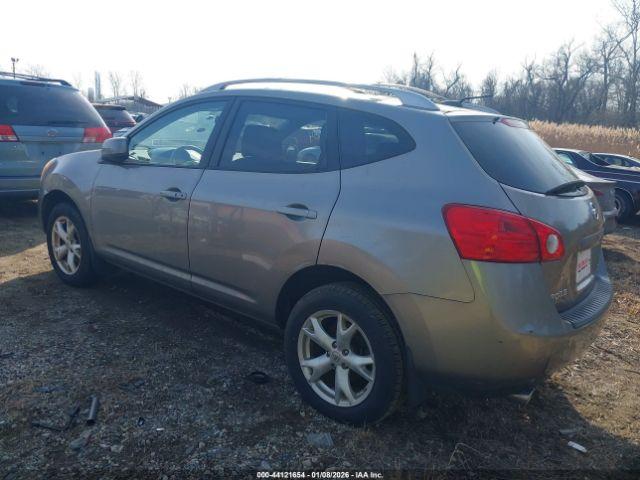 Nissan Rogue Sl Image 8