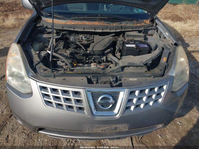 Nissan Rogue Sl Image 12