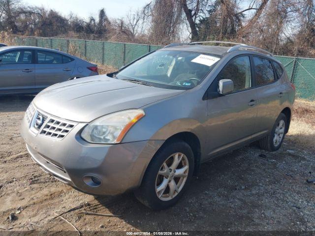 Nissan Rogue Sl Image 14