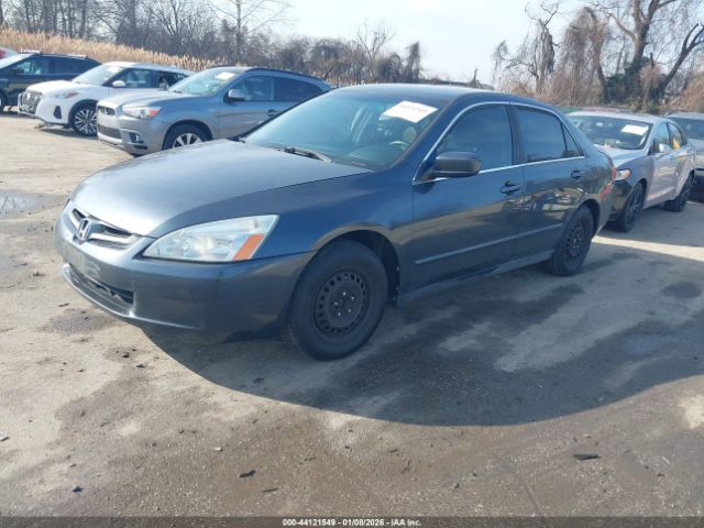 Honda Accord 2.4 Lx Image 11