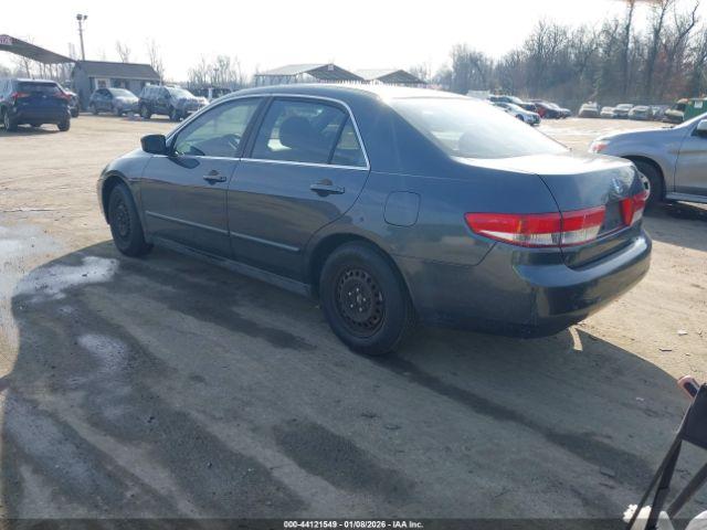 Honda Accord 2.4 Lx Image 5