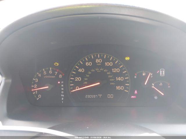 Honda Accord 2.4 Lx Image 8