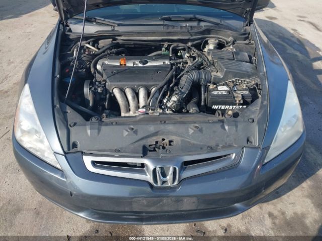 Honda Accord 2.4 Lx Image 10