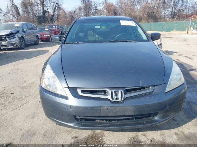 Honda Accord 2.4 Lx Image 3