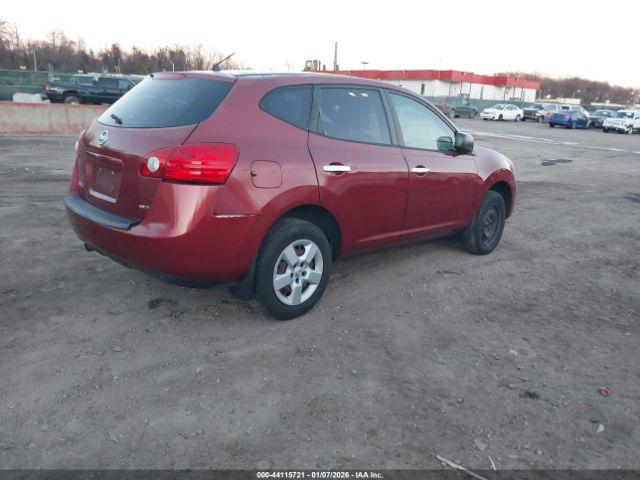 Nissan Rogue S Image 7