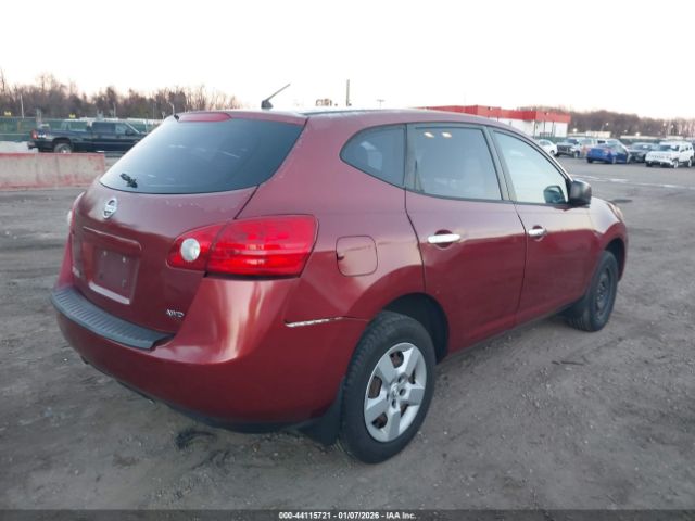 Nissan Rogue S Image 6