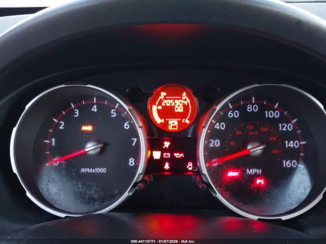 Nissan Rogue S Image 5