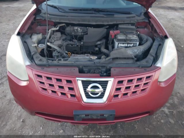 Nissan Rogue S Image 11