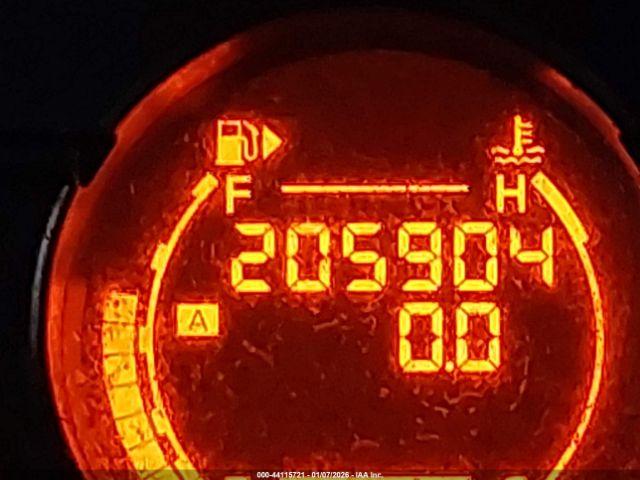 Nissan Rogue S Image 10