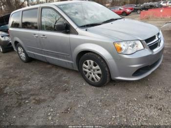  Salvage Dodge Grand Caravan