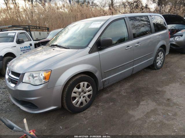Dodge Grand Caravan Se Image 4