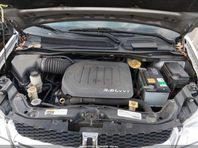 Dodge Grand Caravan Se Image 8