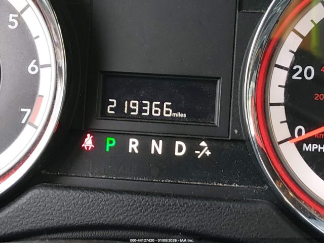 Dodge Grand Caravan Se Image 11