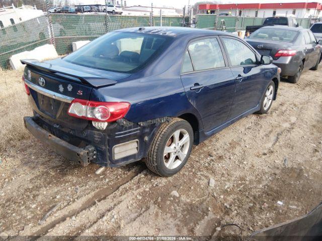 Toyota Corolla S Image 5