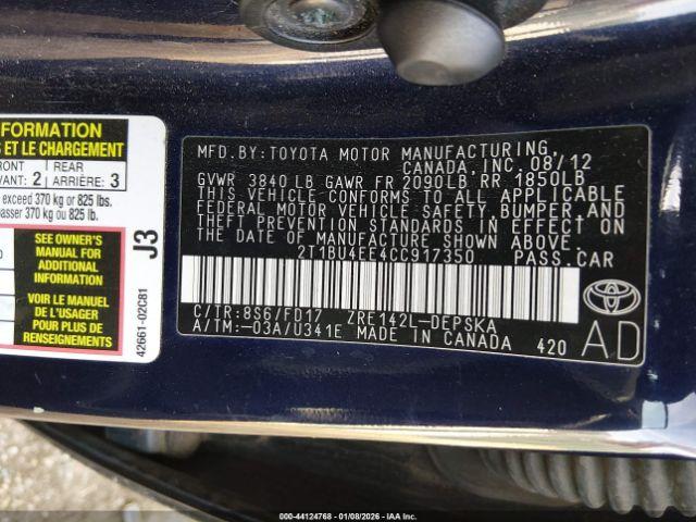 Toyota Corolla S Image 7