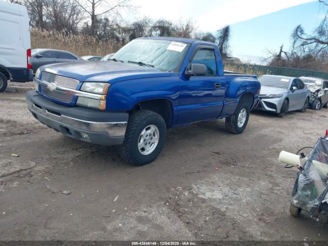 Chevrolet Silverado 1500 Z71 Image 3