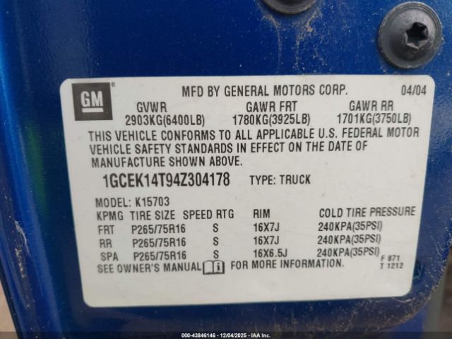 Chevrolet Silverado 1500 Z71 Image 8