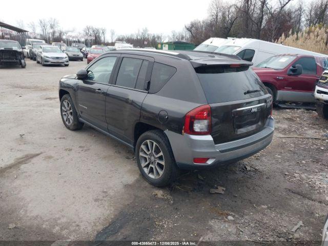 Jeep Compass Limited Image 5