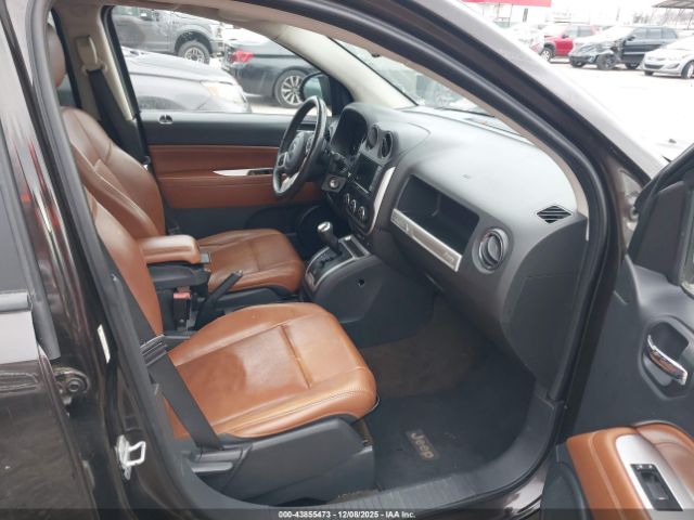 Jeep Compass Limited Image 3