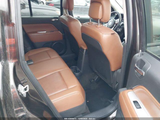 Jeep Compass Limited Image 8