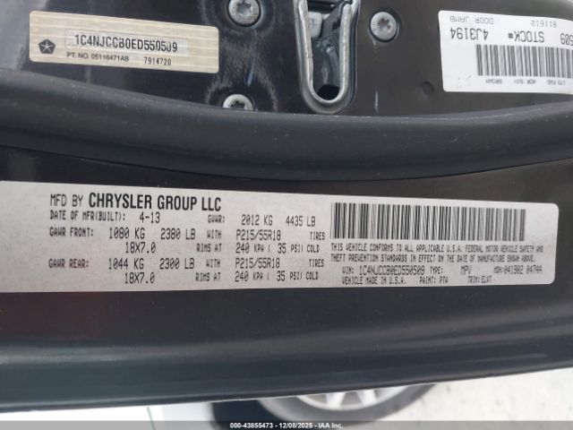 Jeep Compass Limited Image 10