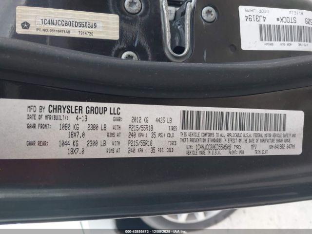 Jeep Compass Limited Image 10