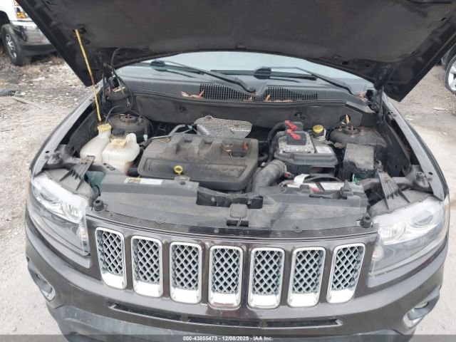 Jeep Compass Limited Image 9