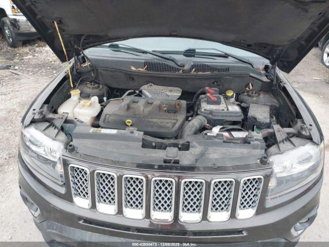 Jeep Compass Limited Image 9