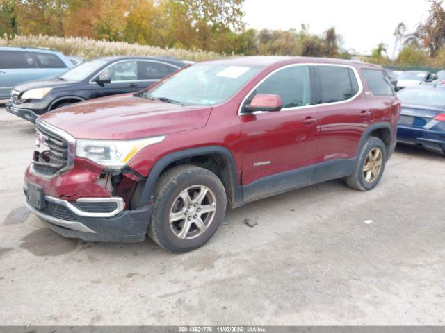 GMC Acadia Sle-1 Image 5