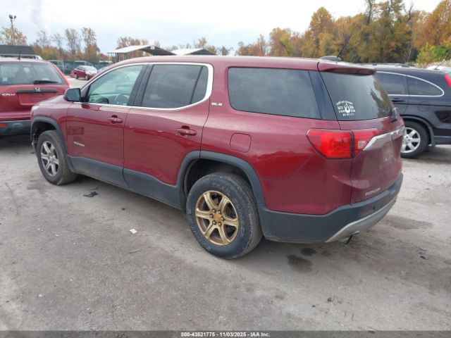 GMC Acadia Sle-1 Image 4