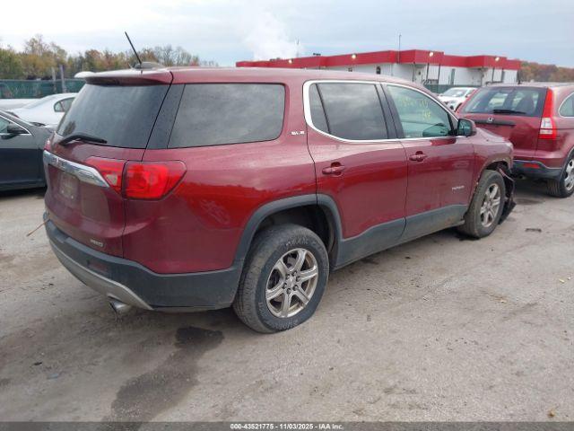 GMC Acadia Sle-1 Image 6