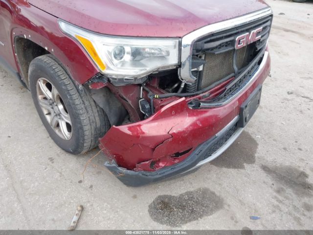 GMC Acadia Sle-1 Image 9