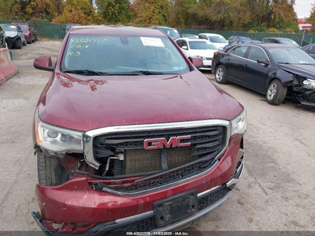 GMC Acadia Sle-1 Image 12