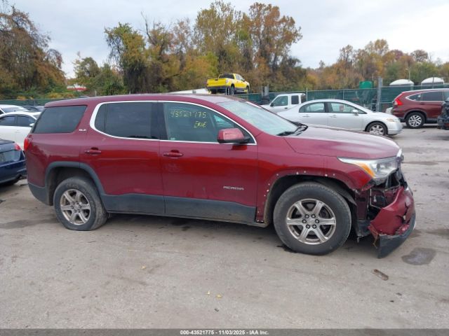 GMC Acadia Sle-1 Image 17
