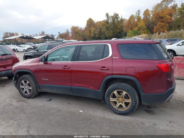 GMC Acadia Sle-1 Image 16