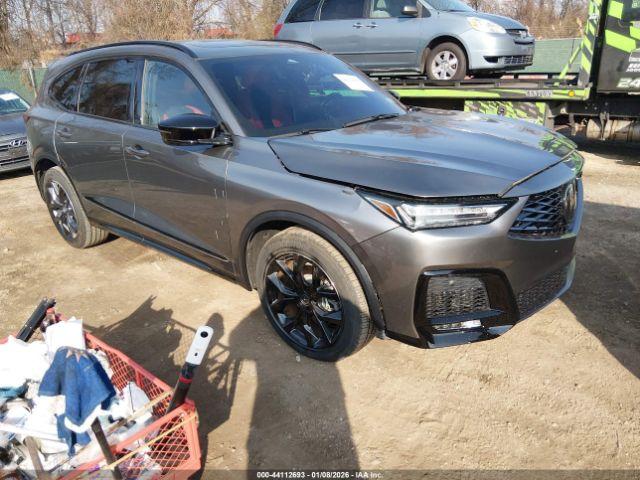  Salvage Acura MDX
