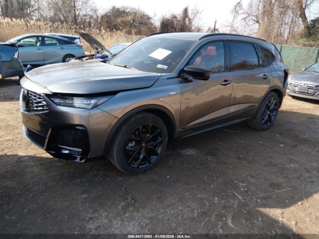 Acura MDX A-spec Image 2