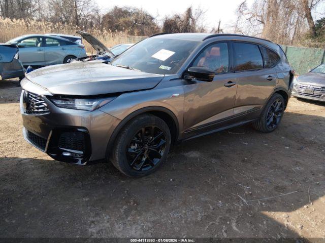 Acura MDX A-spec Image 2
