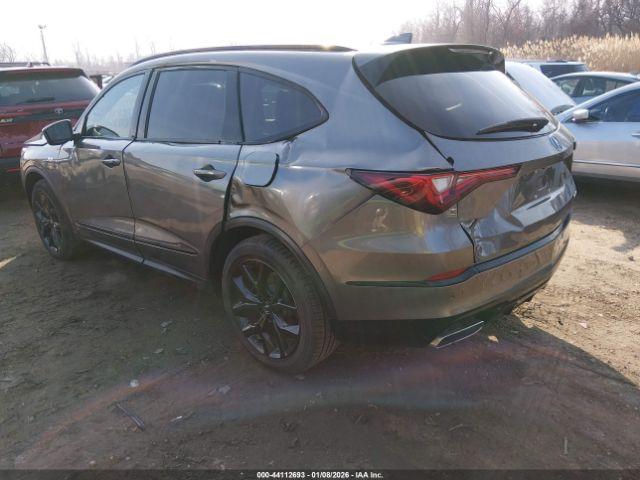 Acura MDX A-spec Image 3