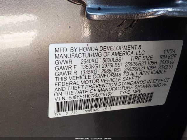 Acura MDX A-spec Image 14