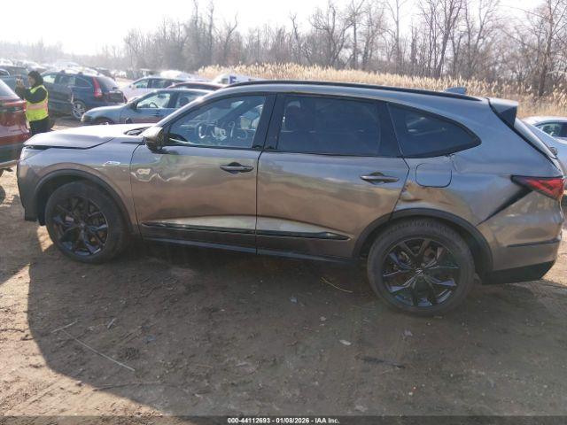 Acura MDX A-spec Image 9