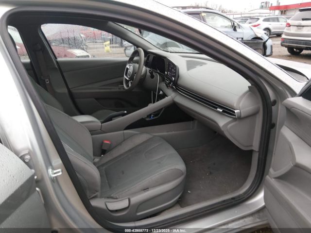 Hyundai ELANTRA Sel Image 4