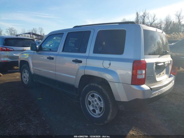 Jeep Patriot Sport Image 6