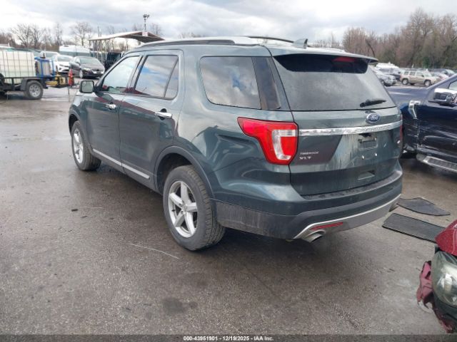 Ford Explorer Xlt Image 5