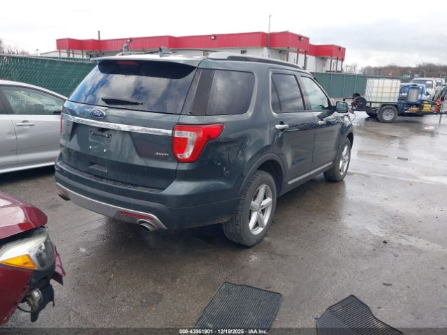 Ford Explorer Xlt Image 8