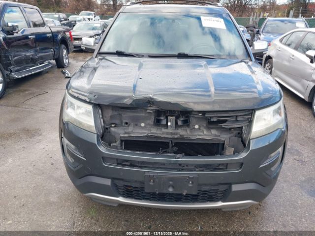 Ford Explorer Xlt Image 13