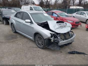  Salvage Subaru Impreza