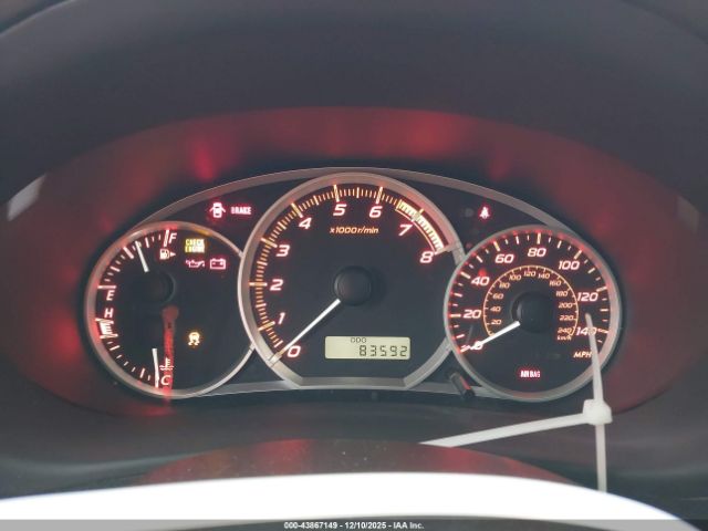 Subaru Impreza Premium Image 4