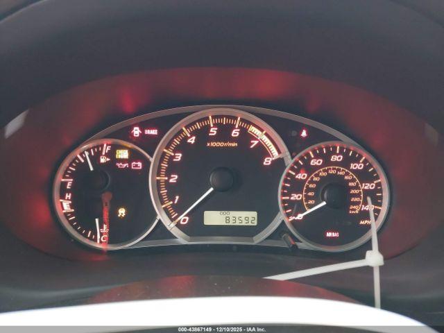 Subaru Impreza Premium Image 4