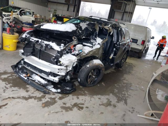 Toyota Highlander Hybrid Xle Image 7